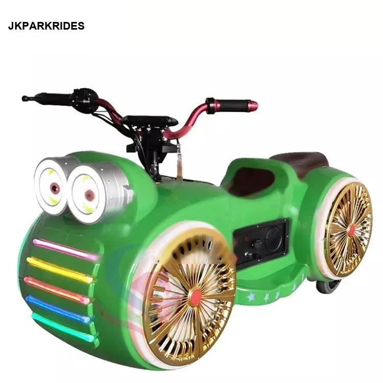 Battery Bumper Car For Kids — additional view of the equipment