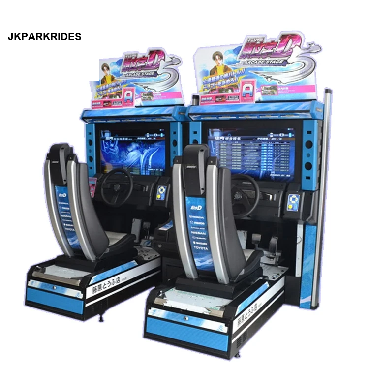 Horse Racing Arcade Simulator — additional view of the equipment