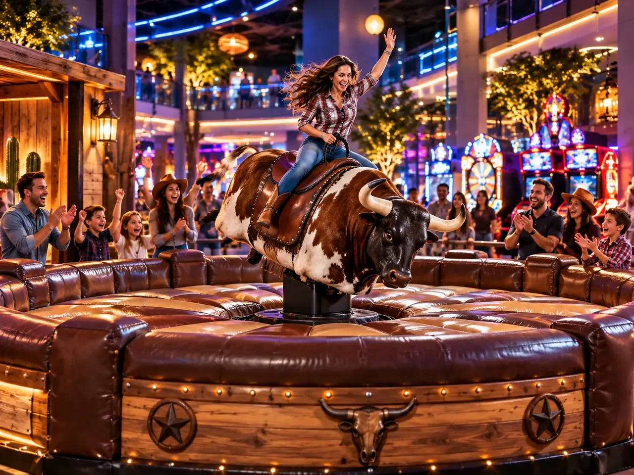 Mechanical Bull