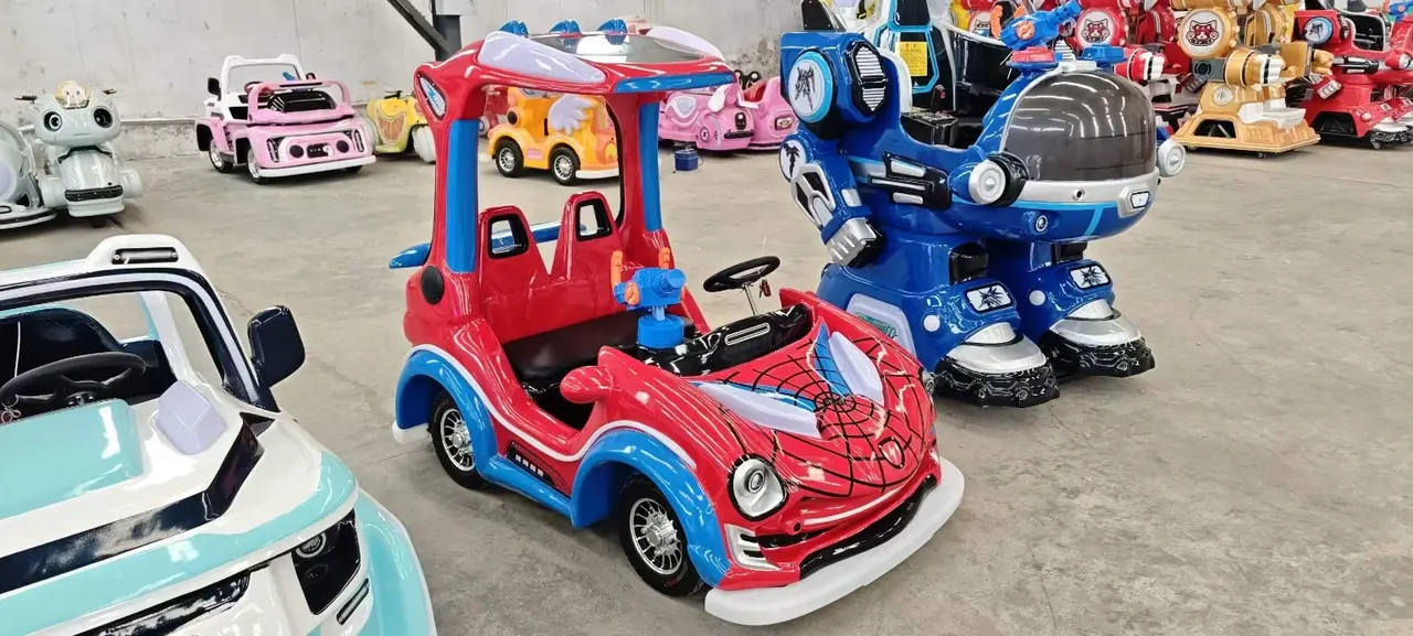 Battery Cars