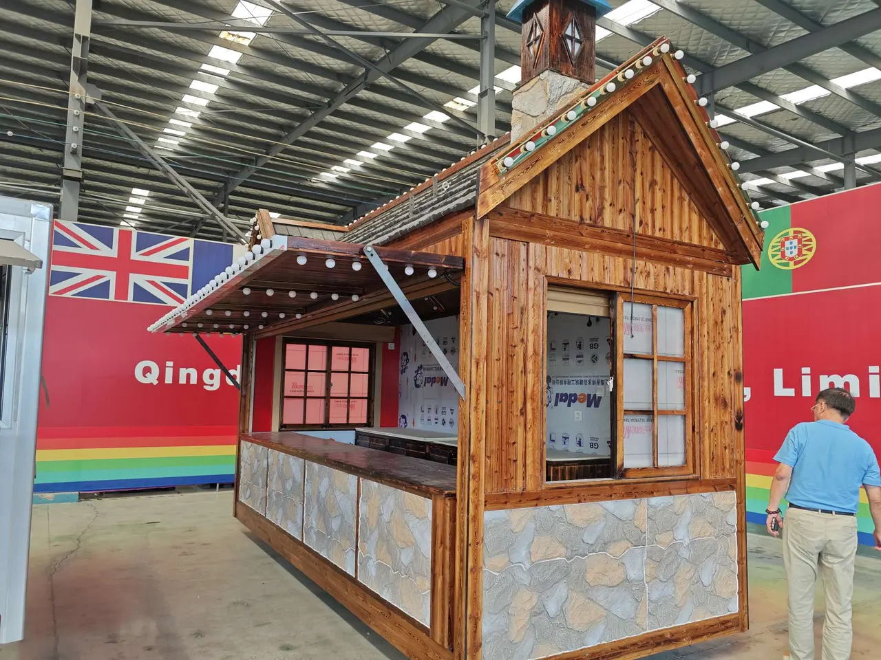Christmas Kiosks