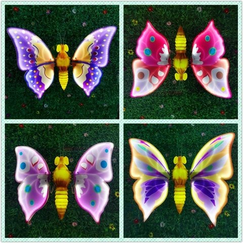 Butterfly Light Christmas decoration light by JKPARKRIDES