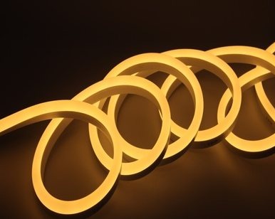 Flexible Strip Christmas decoration light by JKPARKRIDES