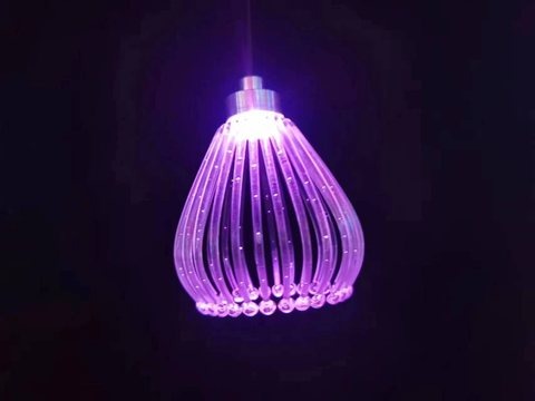Jellyfish Light Christmas decoration light by JKPARKRIDES
