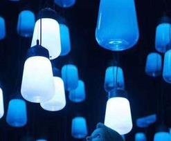 Breathing light Christmas decoration light by JKPARKRIDES