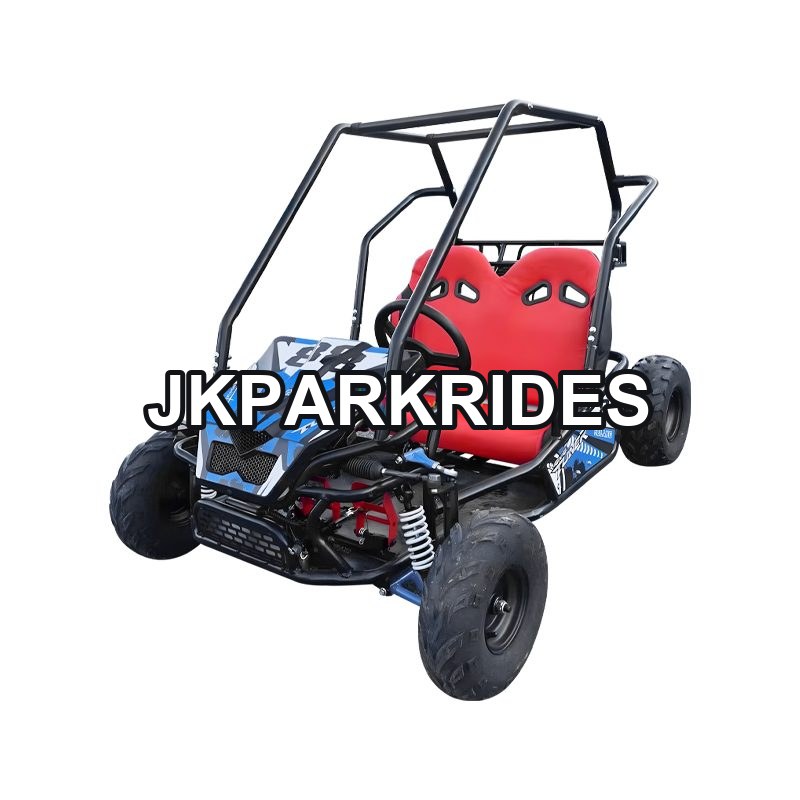 Electric Vehicle by JKPARKRIDES
