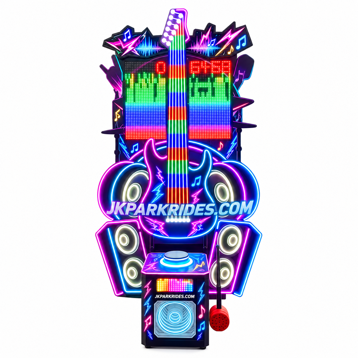 Guitar Craze Hammer Force Tester — JKPARKRIDES product image
