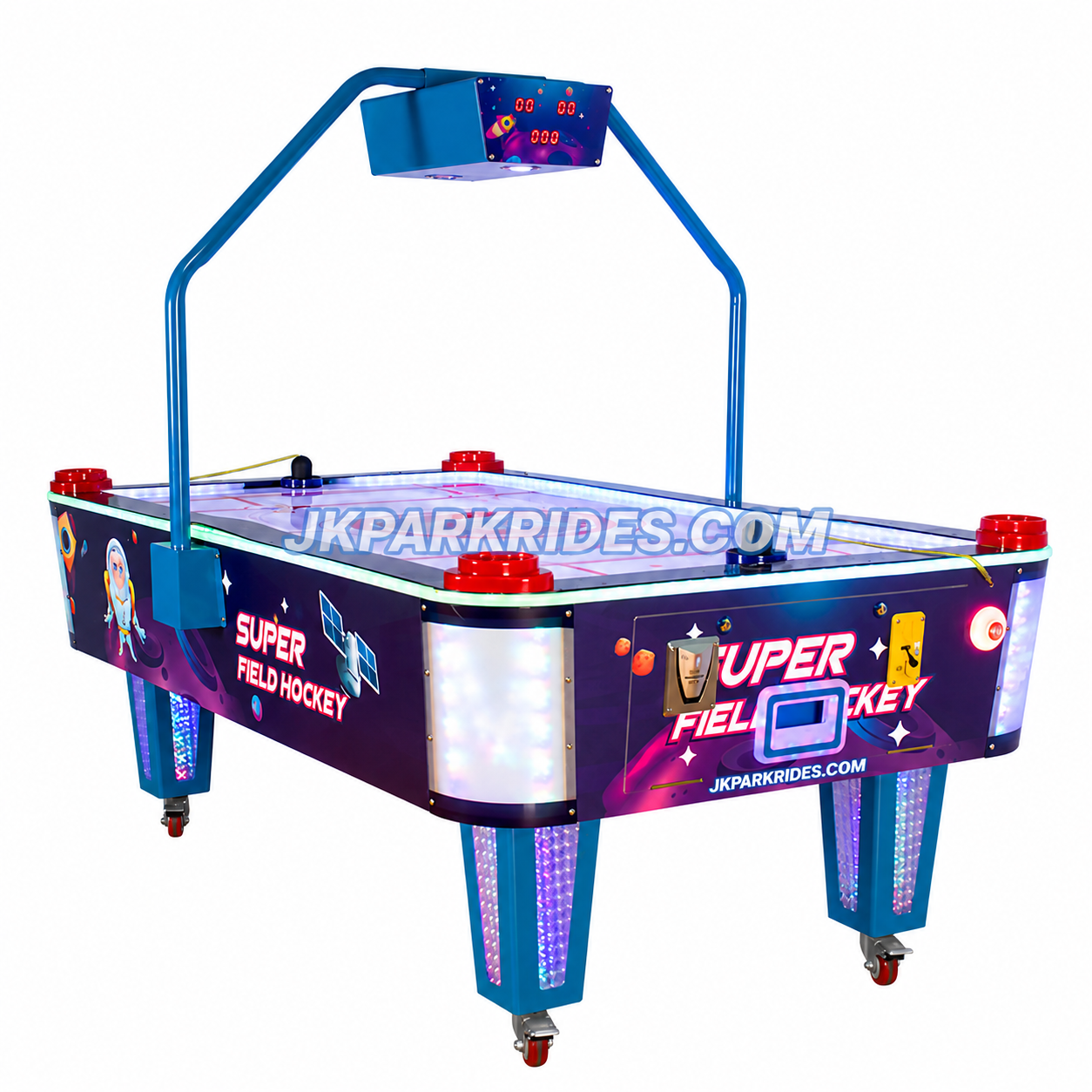 Interstellar Super Hockey Game Console — JKPARKRIDES product image
