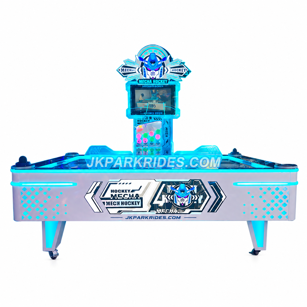 Mech Hockey Arena — JKPARKRIDES product image