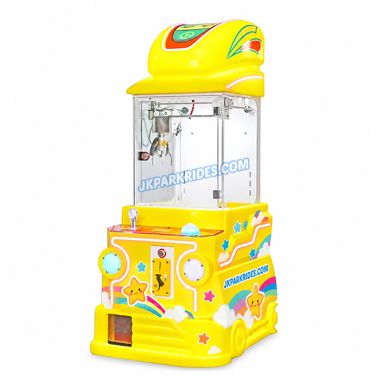 Cute Mini Children Doll Machine — JKPARKRIDES product image