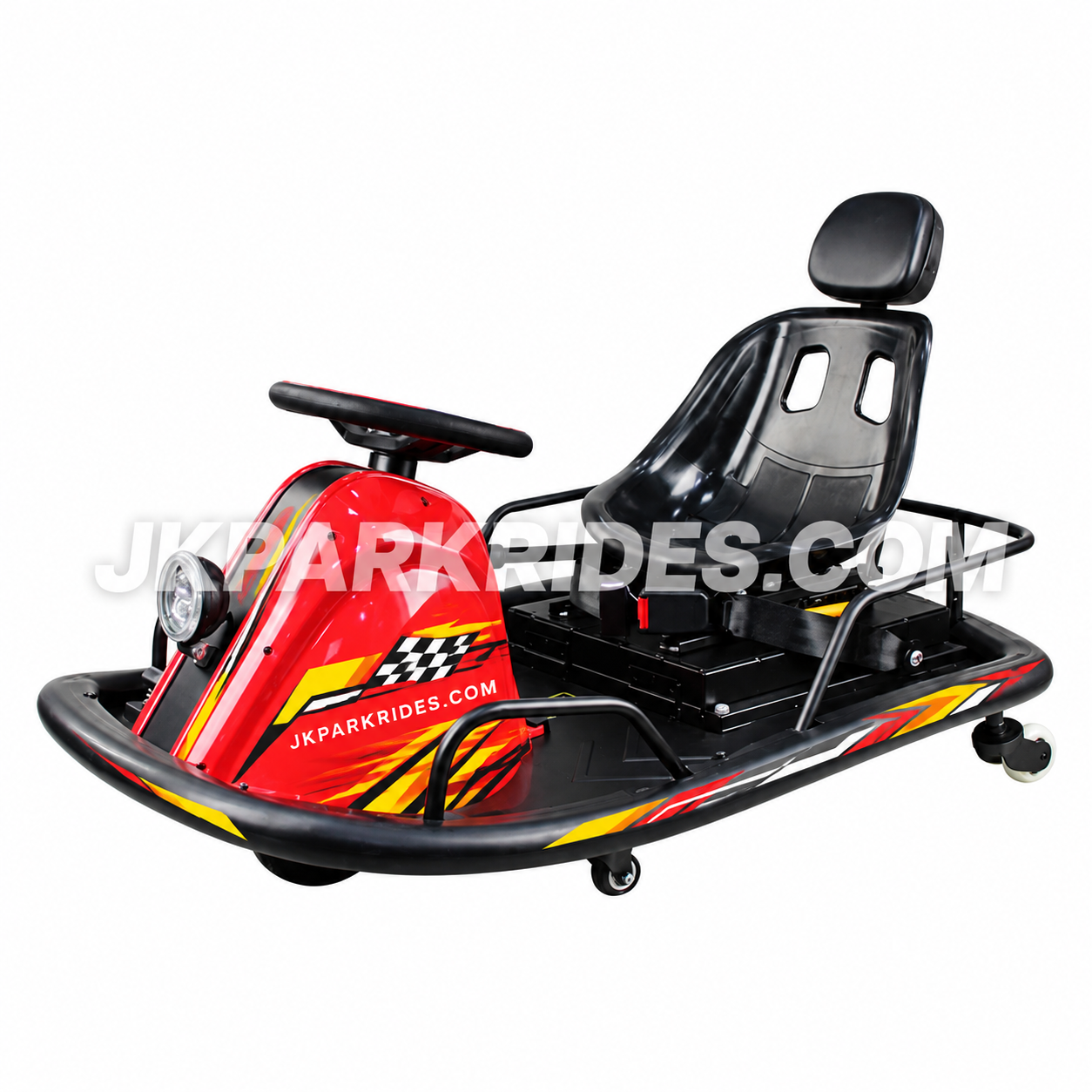 Amusement Equipment Go-kart — JKPARKRIDES product image