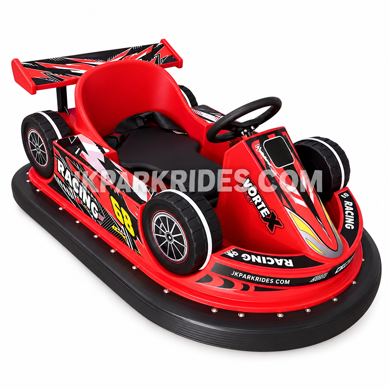 Commercial Drift Bumper Car Amusement Park Amusement Facilities Safety Bumper Car — JKPARKRIDES product image