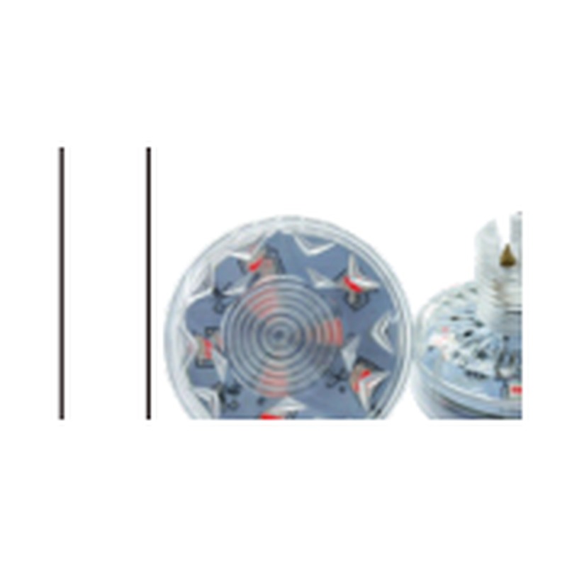 Ride LED point light module by JKPARKRIDES