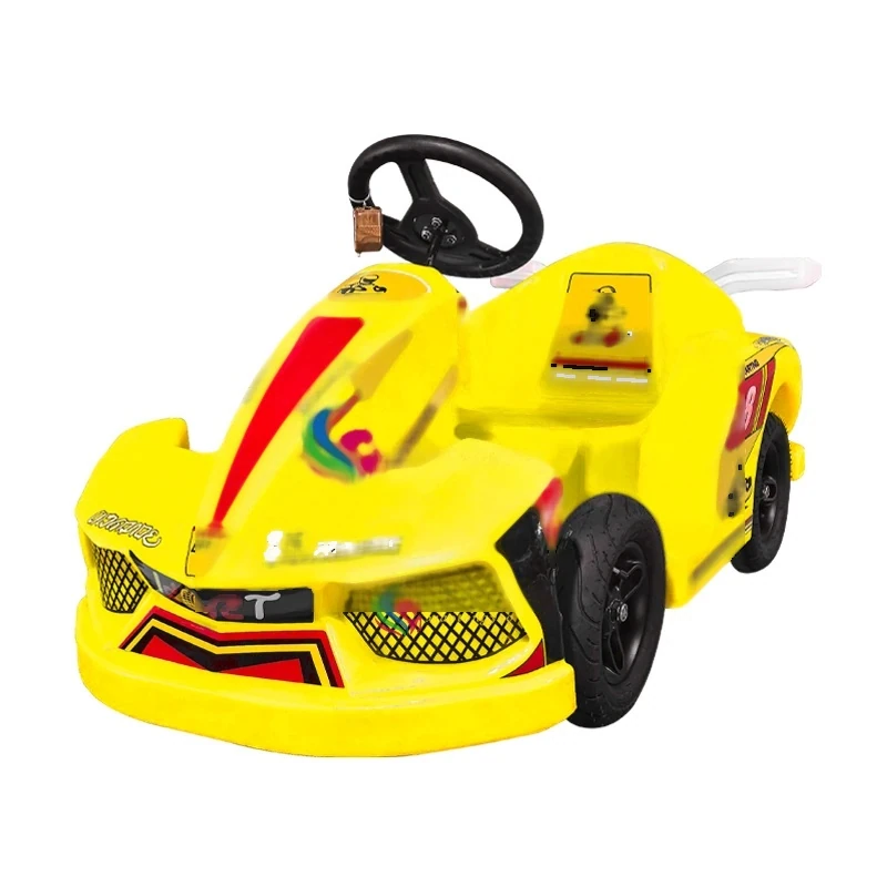 Children’s Electric Go-Kart — additional view of the equipment