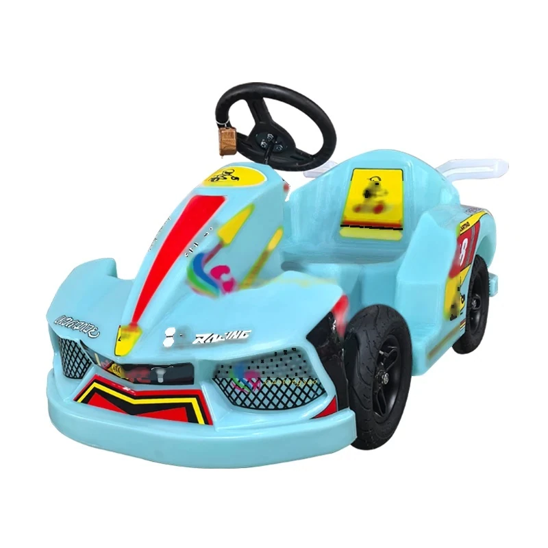 Children’s Electric Go-Kart — additional view of the equipment