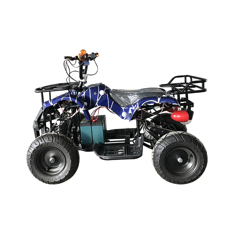 Children's play equipment mini Dune buggy — additional view of the equipment