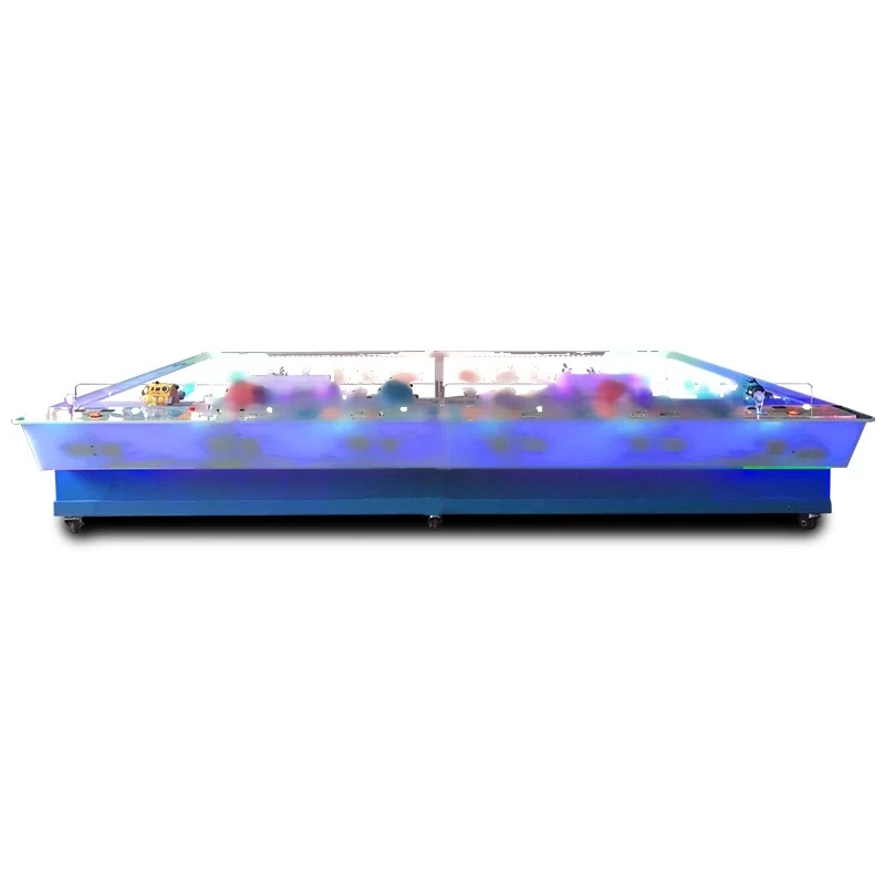 Children's play equipment, remote-controlled submarines,Equipment Pool. commercial,Multiplayer — additional view of the equipment