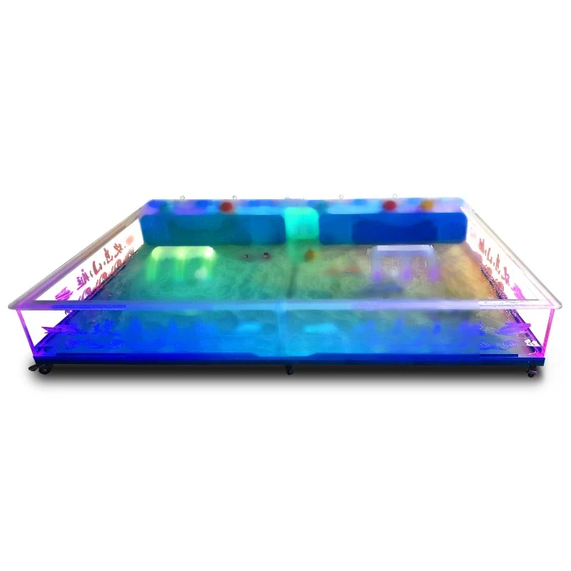 Children's play equipment, remote-controlled submarines,Equipment Pool. commercial,Multiplayer — overall equipment view