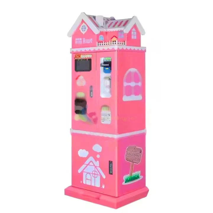 Coin Token Exchange Machine — additional view of the equipment