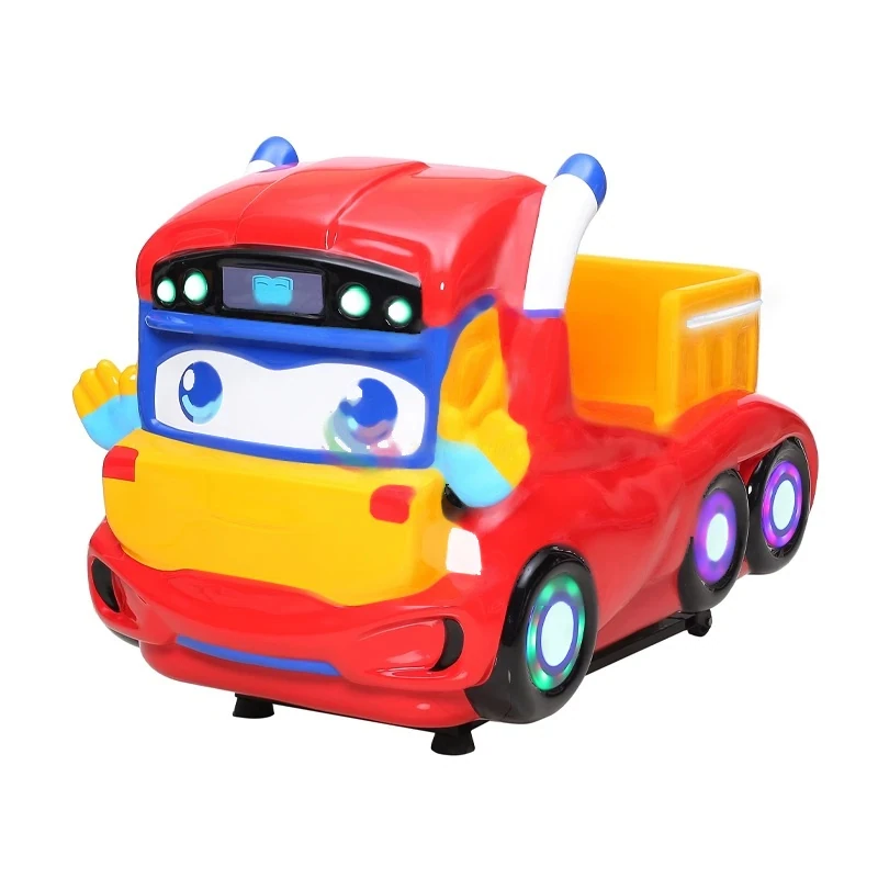 Music Game Swing Car — additional view of the equipment