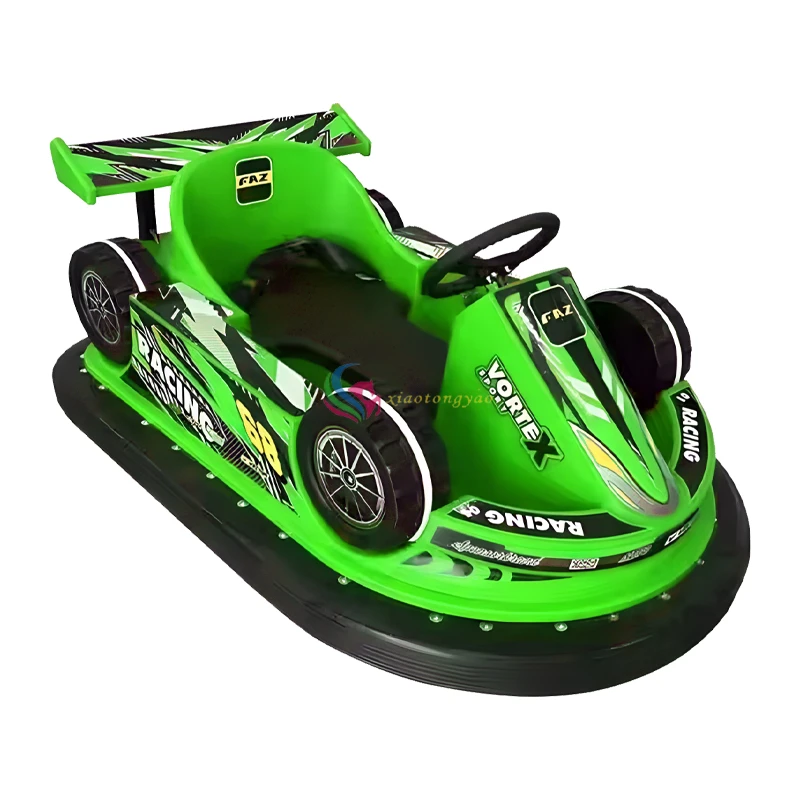 Commercial Drift Bumper Car — additional view of the equipment
