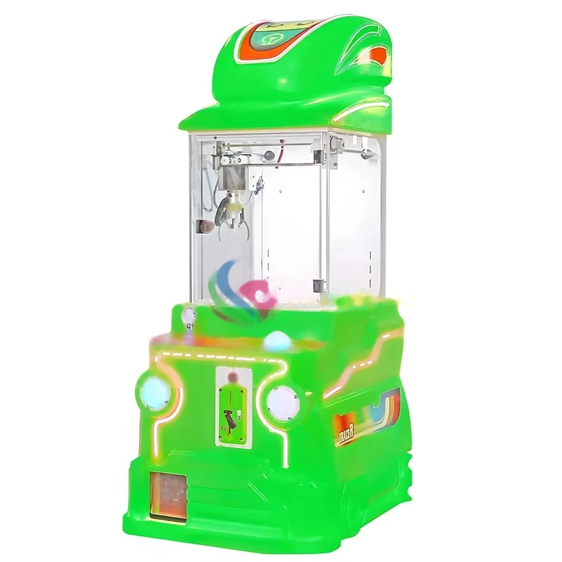 Mini Kids Doll Catcher — additional view of the equipment