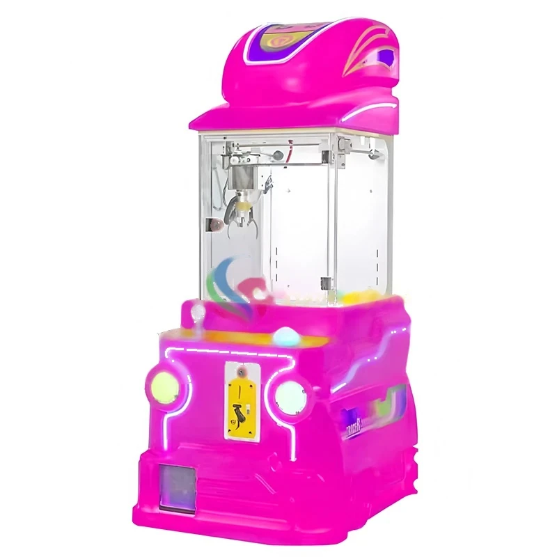 Mini Kids Doll Catcher — additional view of the equipment
