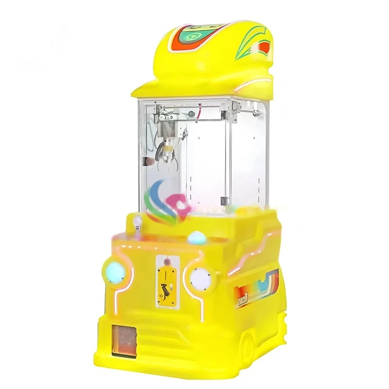 Mini Kids Doll Catcher — overall equipment view