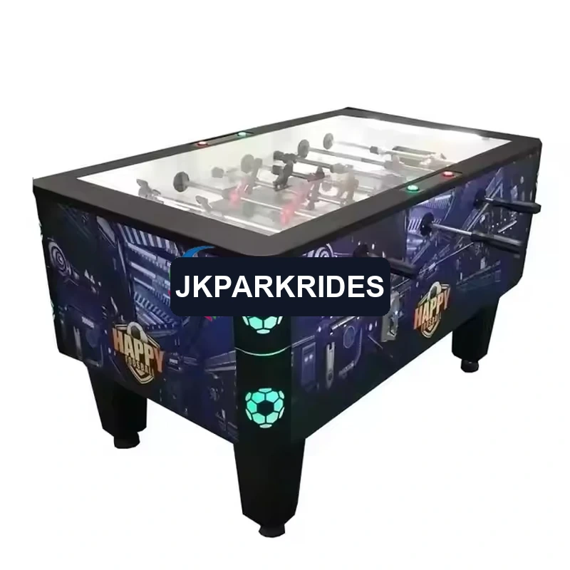 Desktop Football Table Machine — additional view of the equipment
