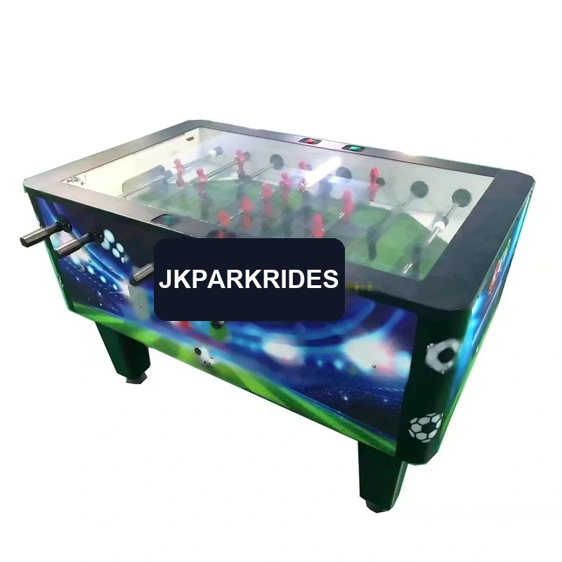 Desktop Football Table Machine — overall equipment view