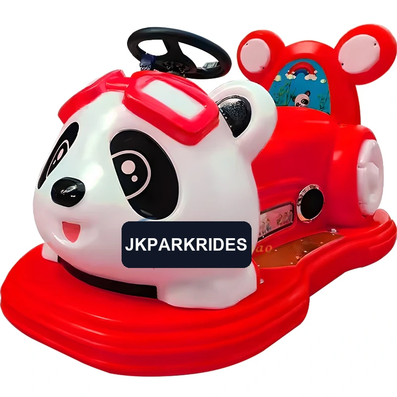 Electric motorcycle children's drift car battery bumper car for adults and children — additional view of the equipment