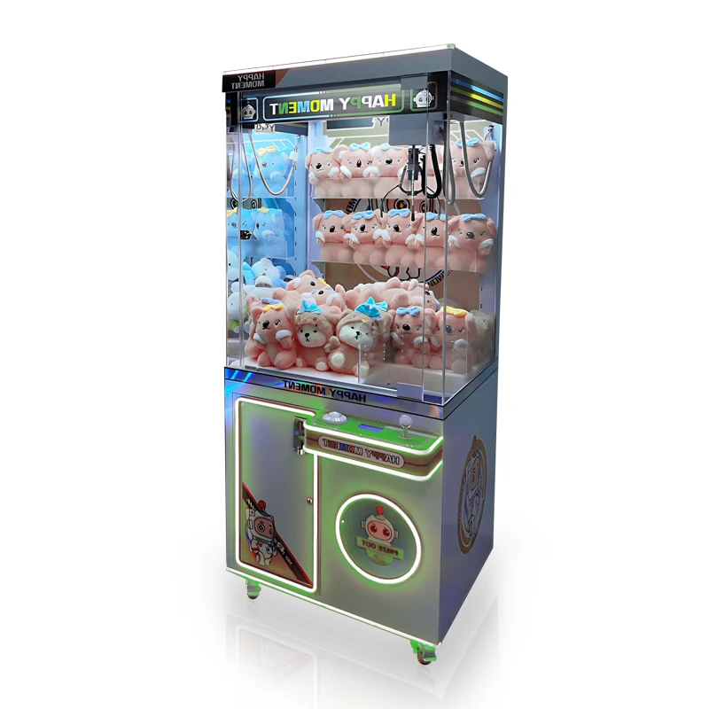 Mini Commercial Claw Machine — additional view of the equipment
