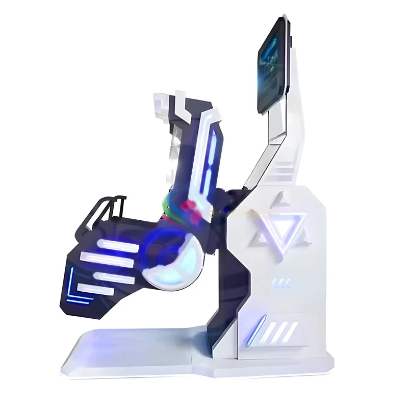 9D VR Sports Chair — additional view of the equipment