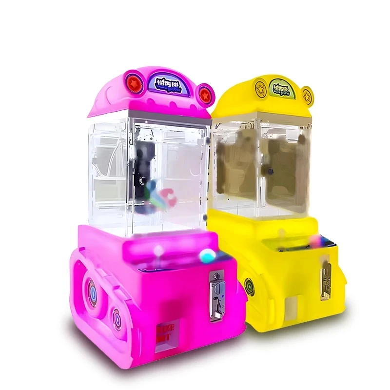 Mini Claw Prize Machine — additional view of the equipment
