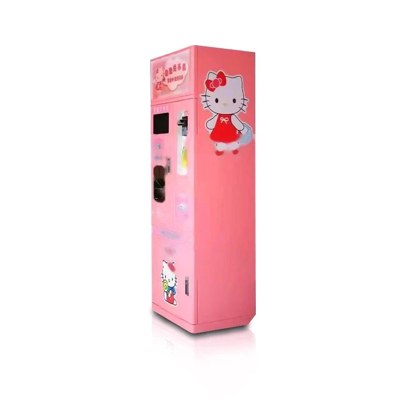 Automatic Token Exchange Machine — additional view of the equipment