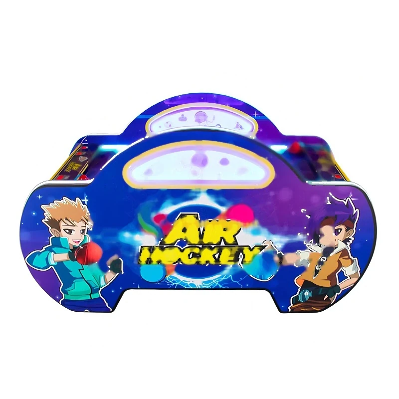 Interstellar Kids Air Hockey Machine — additional view of the equipment