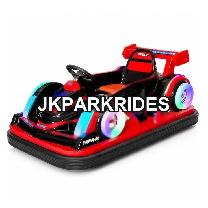 500W Commercial Bumper Car — additional view of the equipment