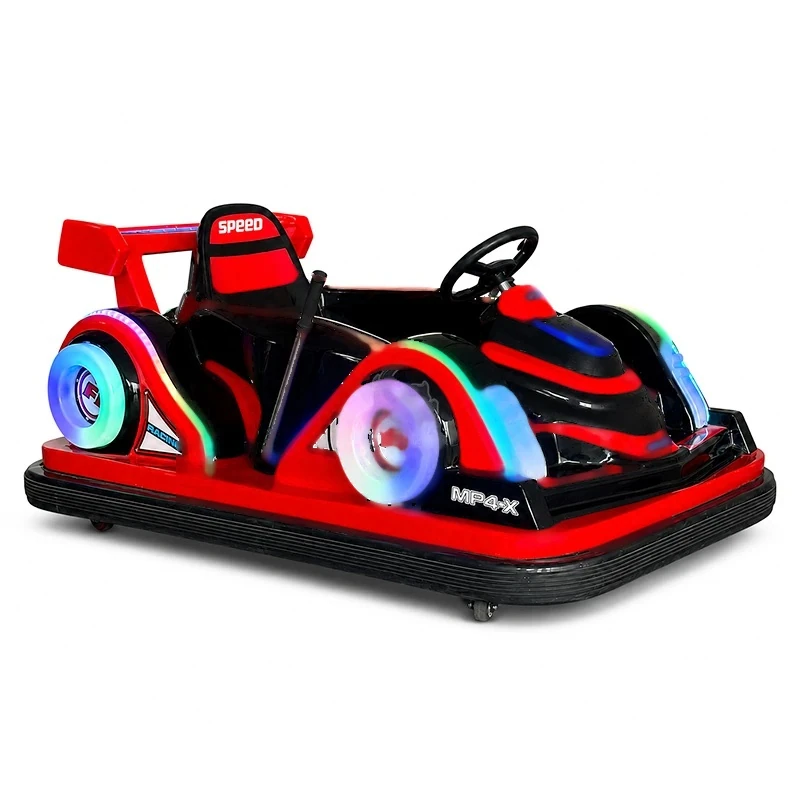 500W Commercial Bumper Car — additional view of the equipment