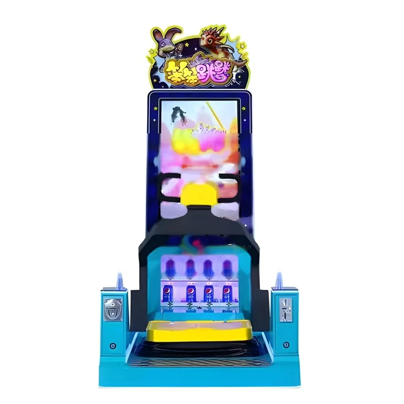 Sports Arcade Games — additional view of the equipment