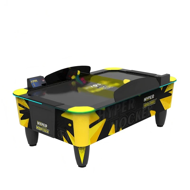 Speed Air Hockey Arcade Table — additional view of the equipment
