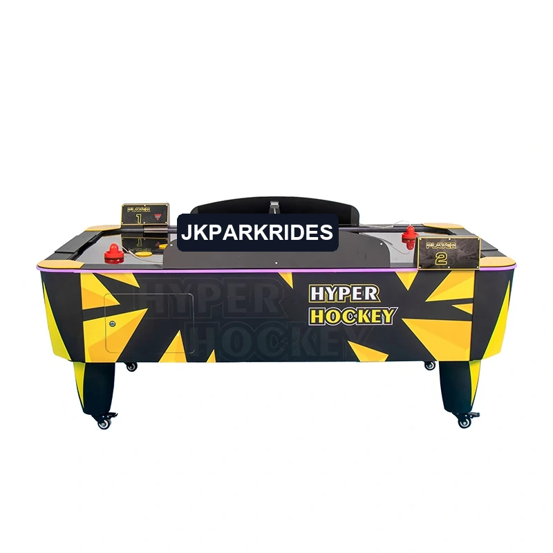 Speed Air Hockey Arcade Table — additional view of the equipment
