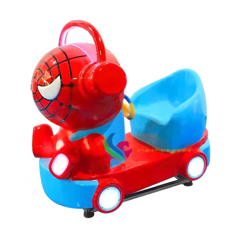 Swing car — overall equipment view