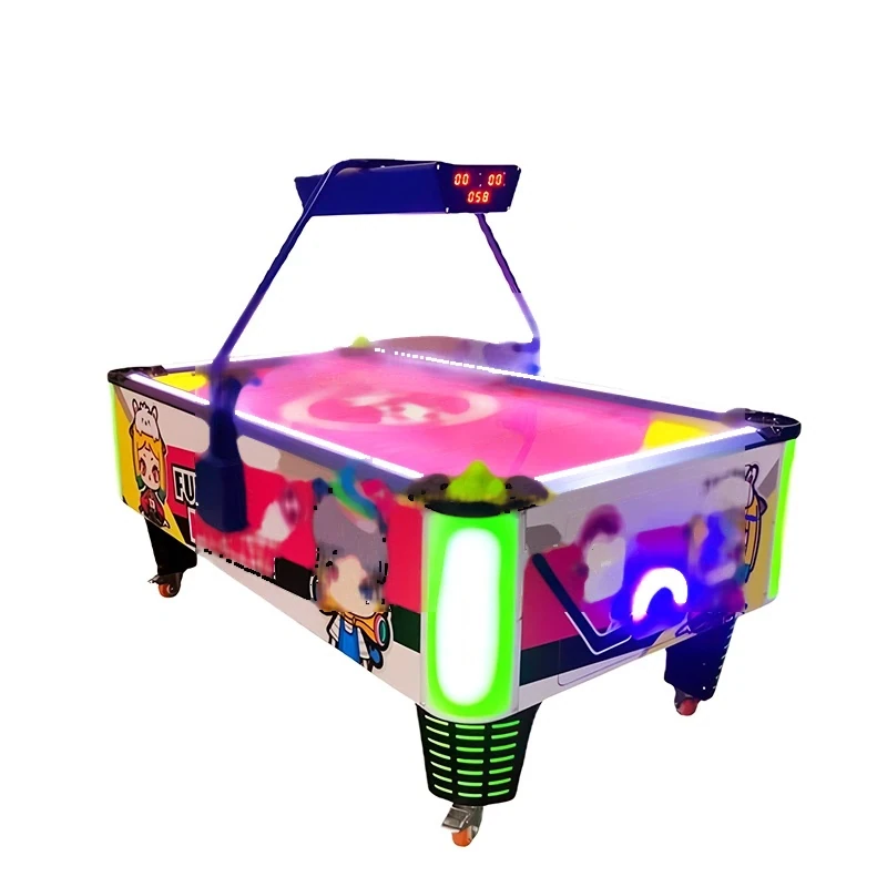 Trendy Air Hockey Game Machine — additional view of the equipment