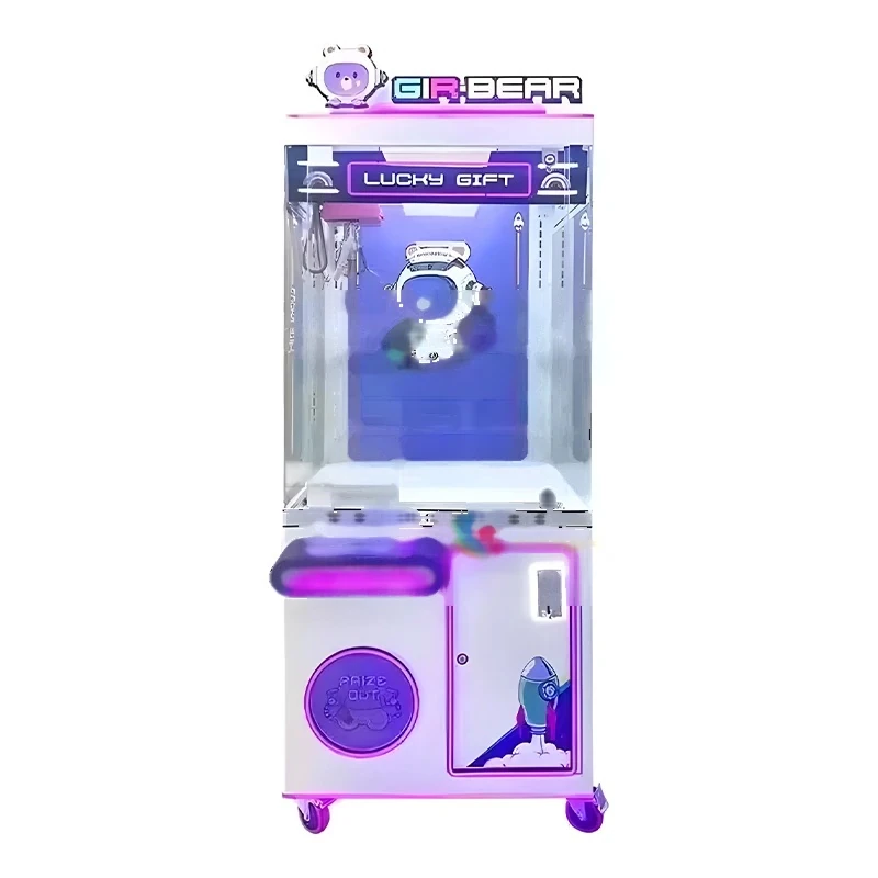 Claw Crane Prize Machine — additional view of the equipment