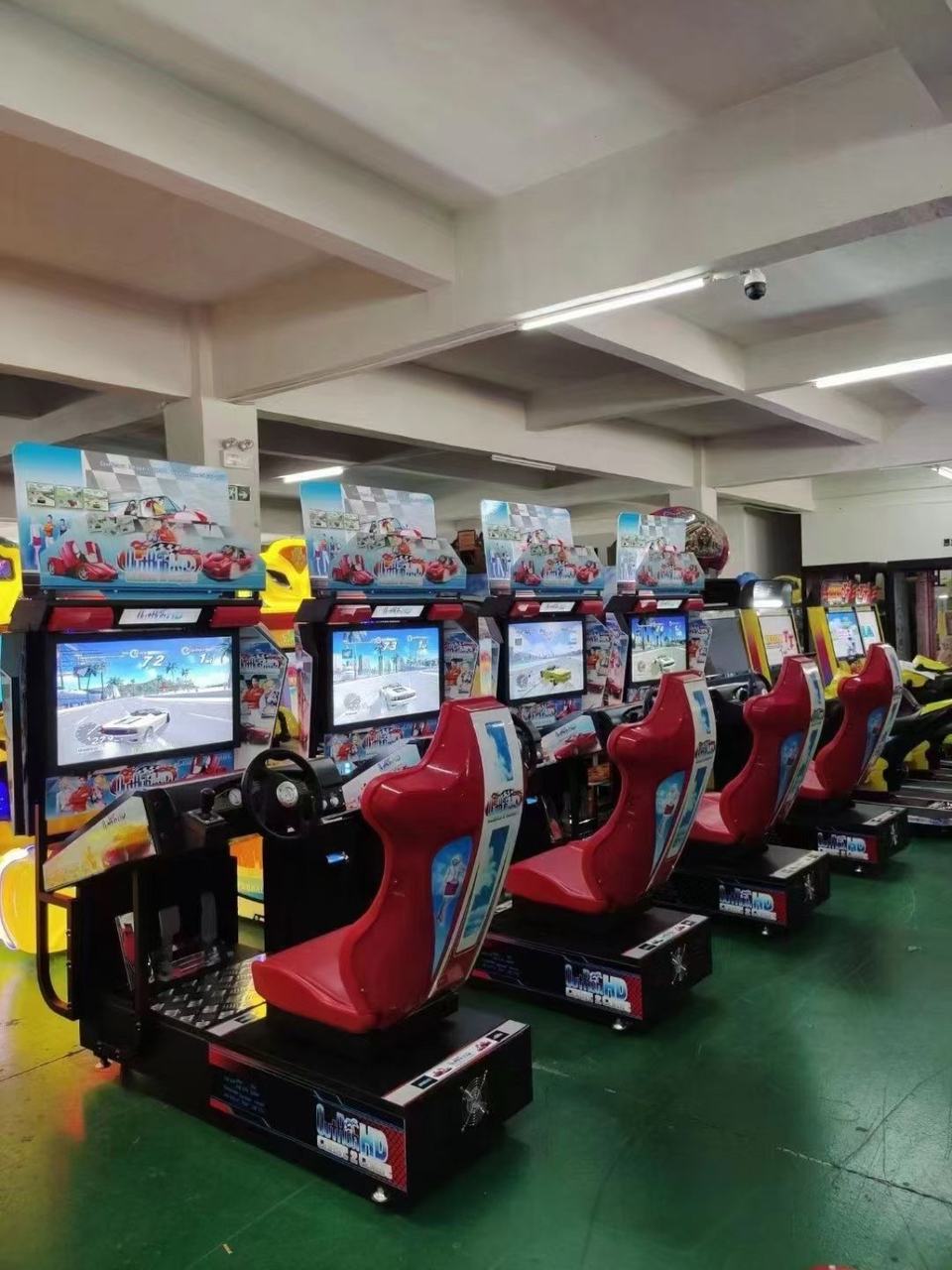 Motion Simulator customization