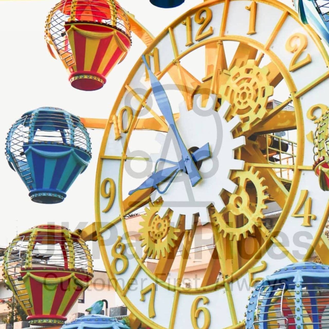 Ferris Wheel — outdoor ferris wheel custom