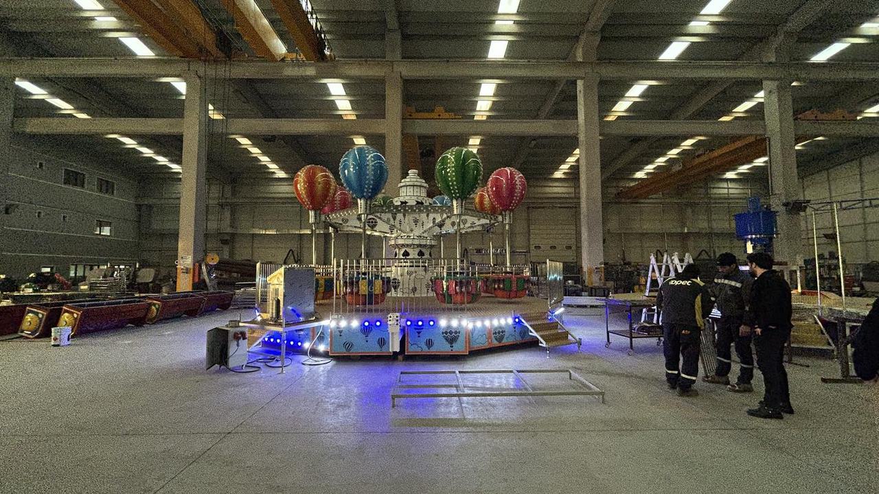 Samba Balloon — outdoor samba balloon custom