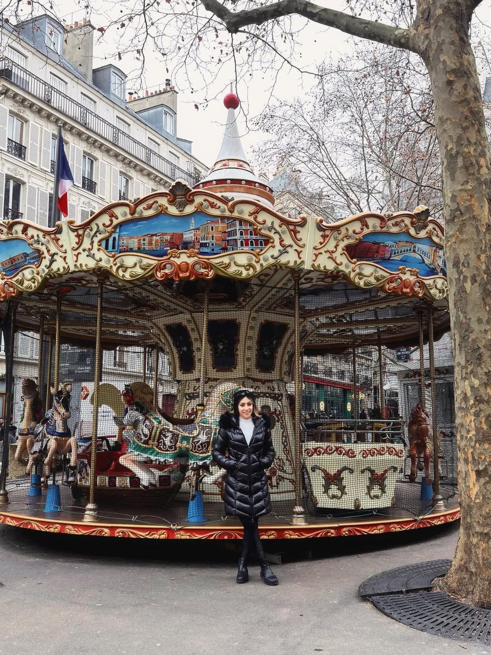 Wonderland Carousel