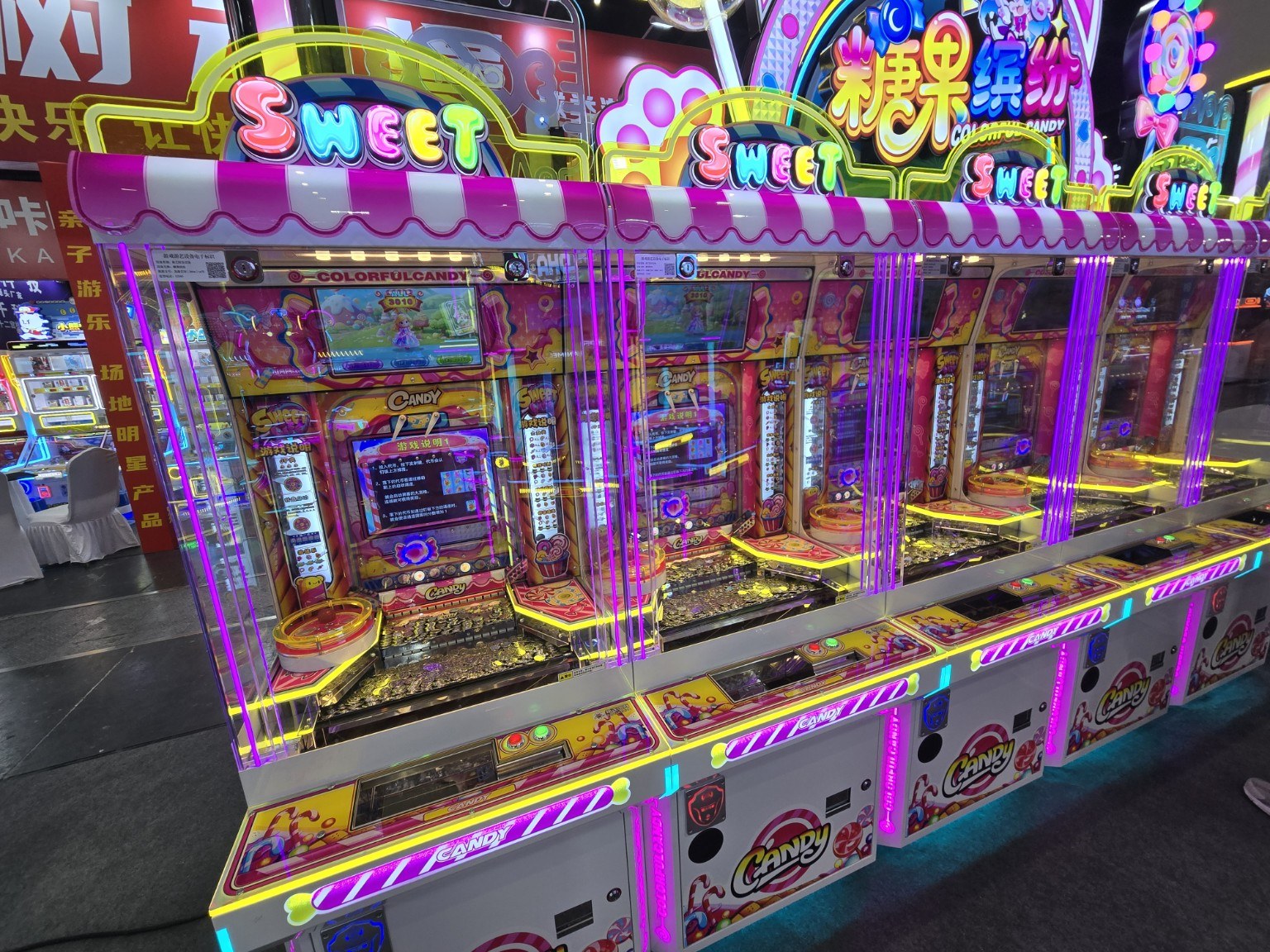 Arcade Monitor / LCD Screen by JKPARKRIDES