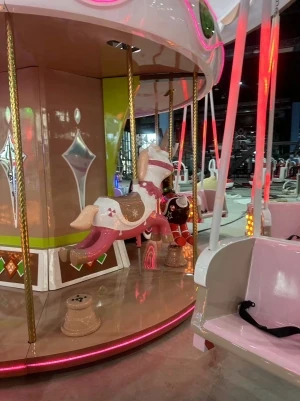 Christmas Swing by JKPARKRIDES